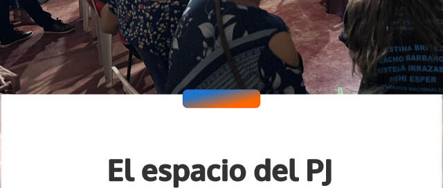 El espacio del PJ encabezado por Cristina Brítez se reunió en Eldorado y definió ejes de construcción interna