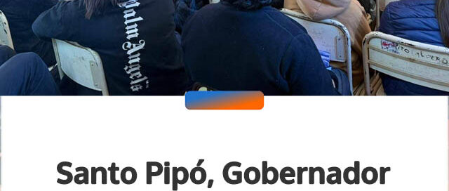 Santo Pipó, Gobernador Roca y Colonia Yacutinga: refuerzan acciones preventivas y comunitarias
